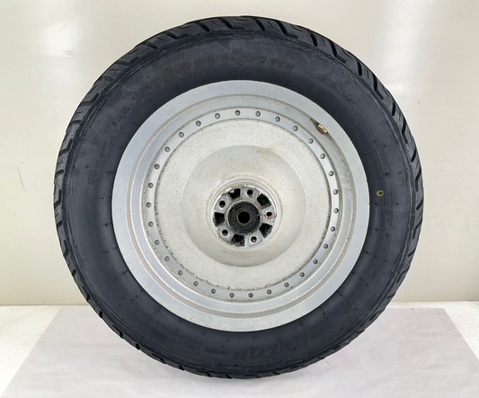 2001 HARLEY SOFTAIL Fatboy Solid Rear Wheel Rim