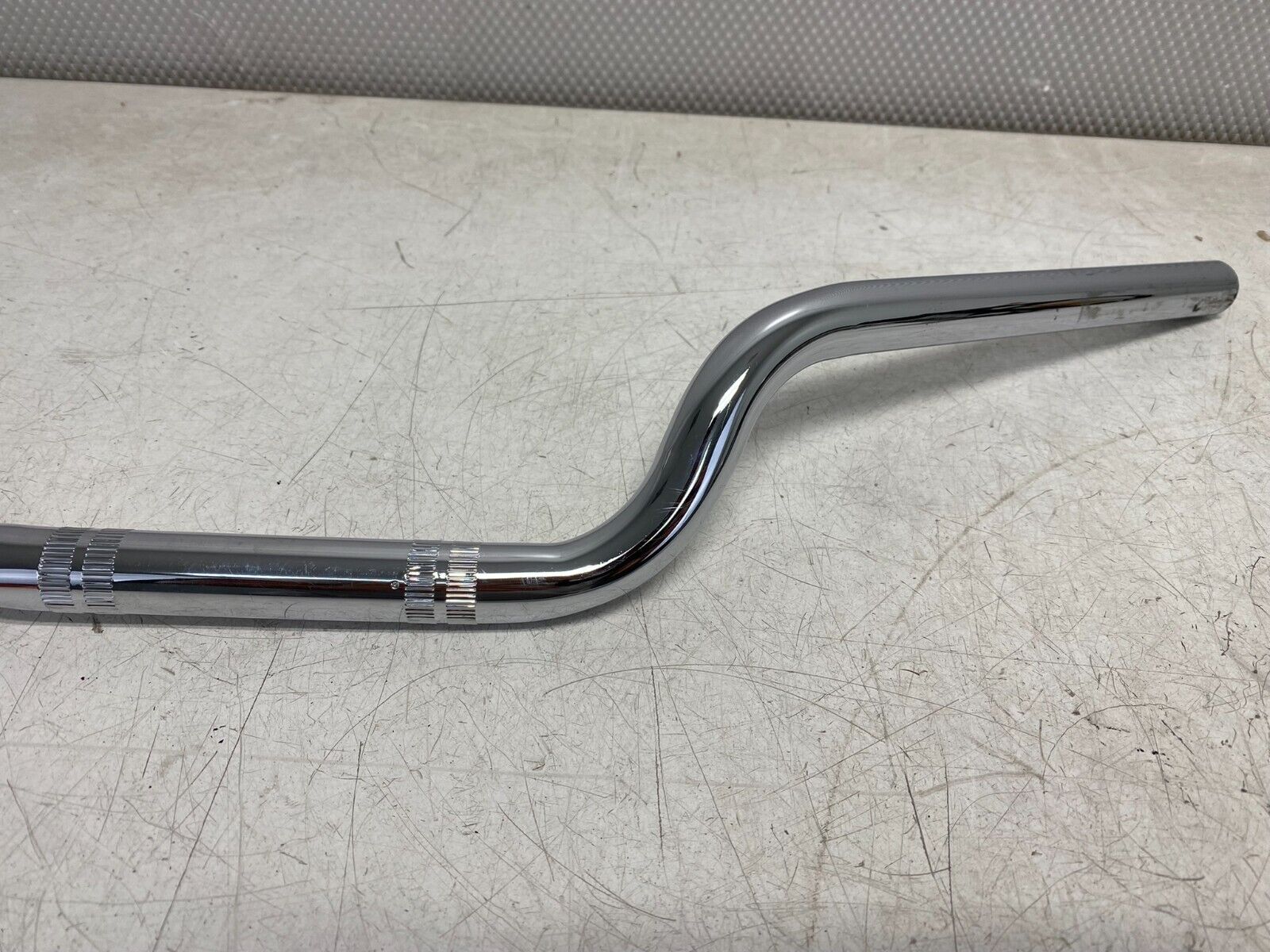 2007 SUZUKI BANDIT 1250 1250S Chrome Handle Bars Handlebars