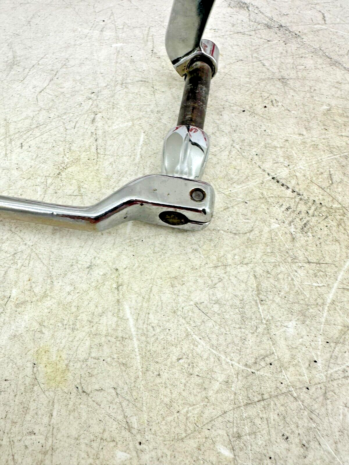 2003 HARLEY ELECTRA GLIDE classic Shifter Shift Lever Shaft Pedal Arm Linkage