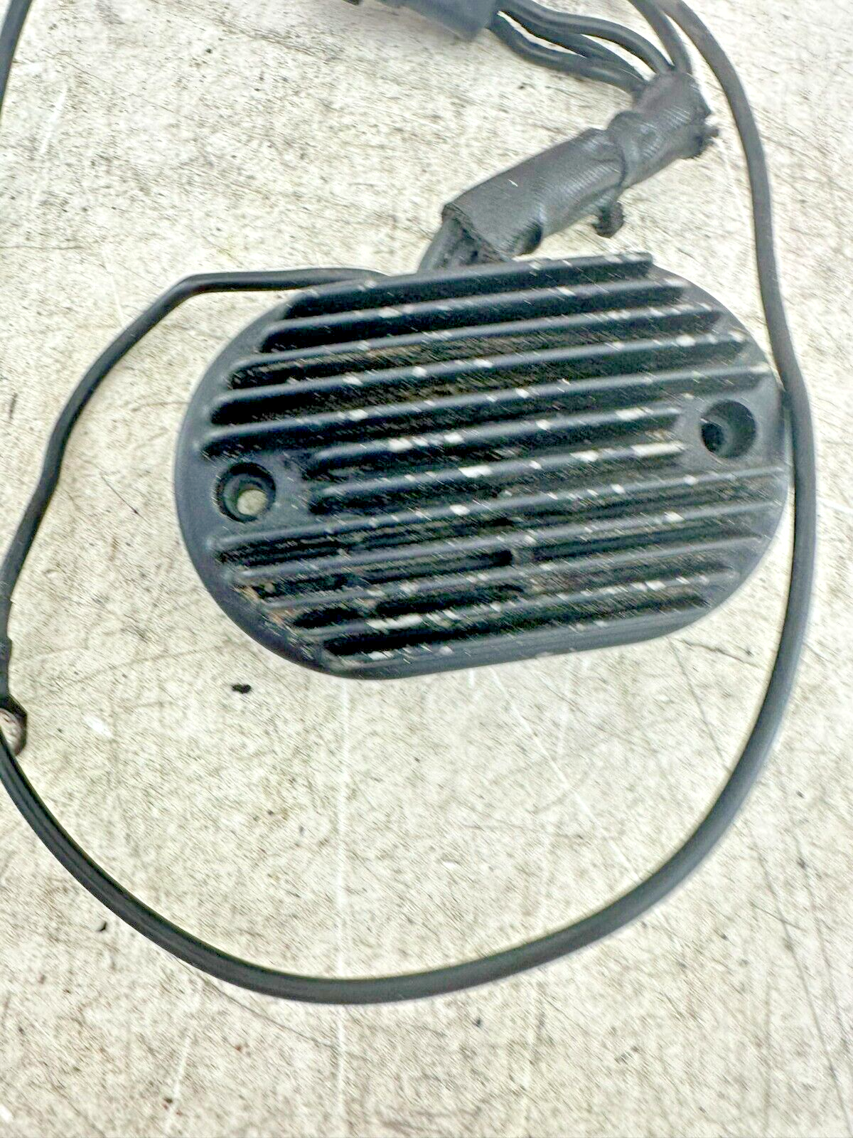 2001 HARLEY SOFTAIL Battery Voltage Regulator