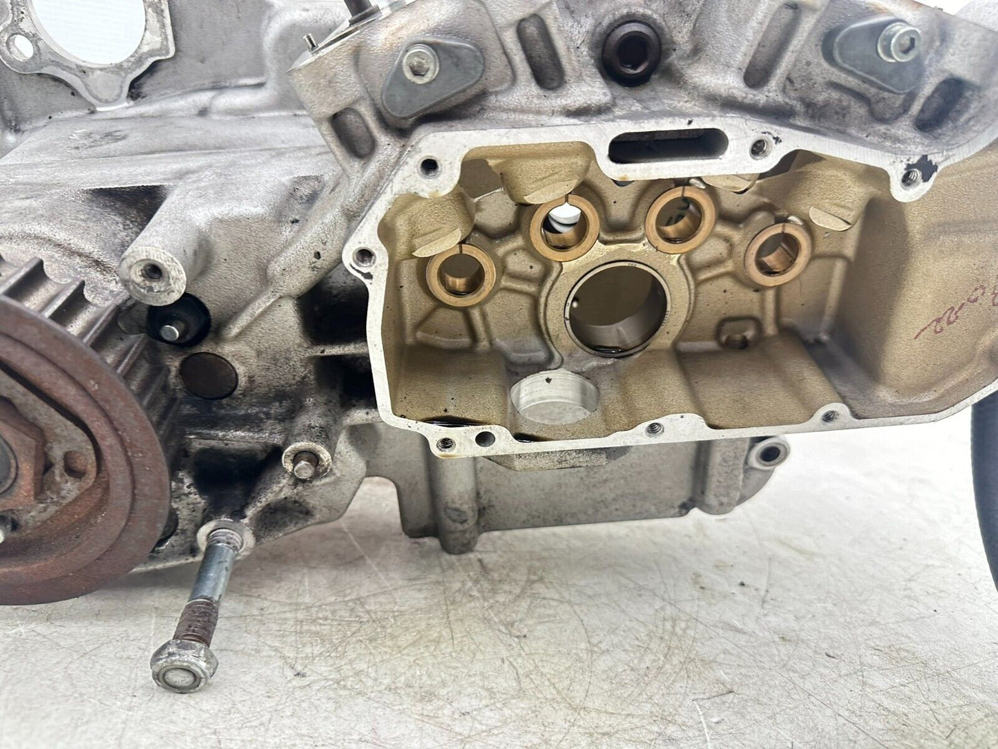 1997 HARLEY SPORTSTER Engine Motor Crankcase Block Matching Set