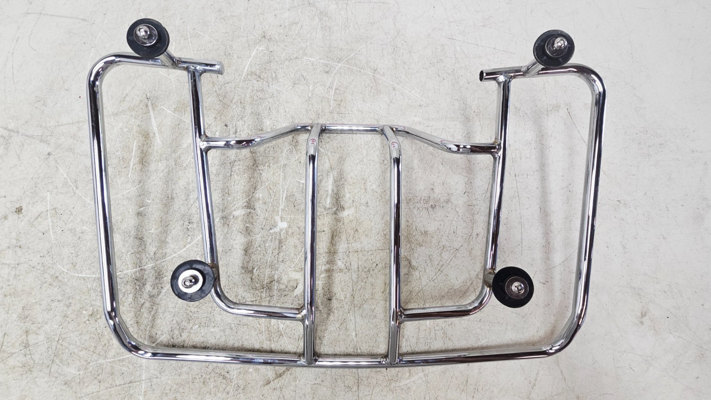 1995 HONDA GOLDWING GL1500 Chrome Trunk Top Case Luggage Rack Mount