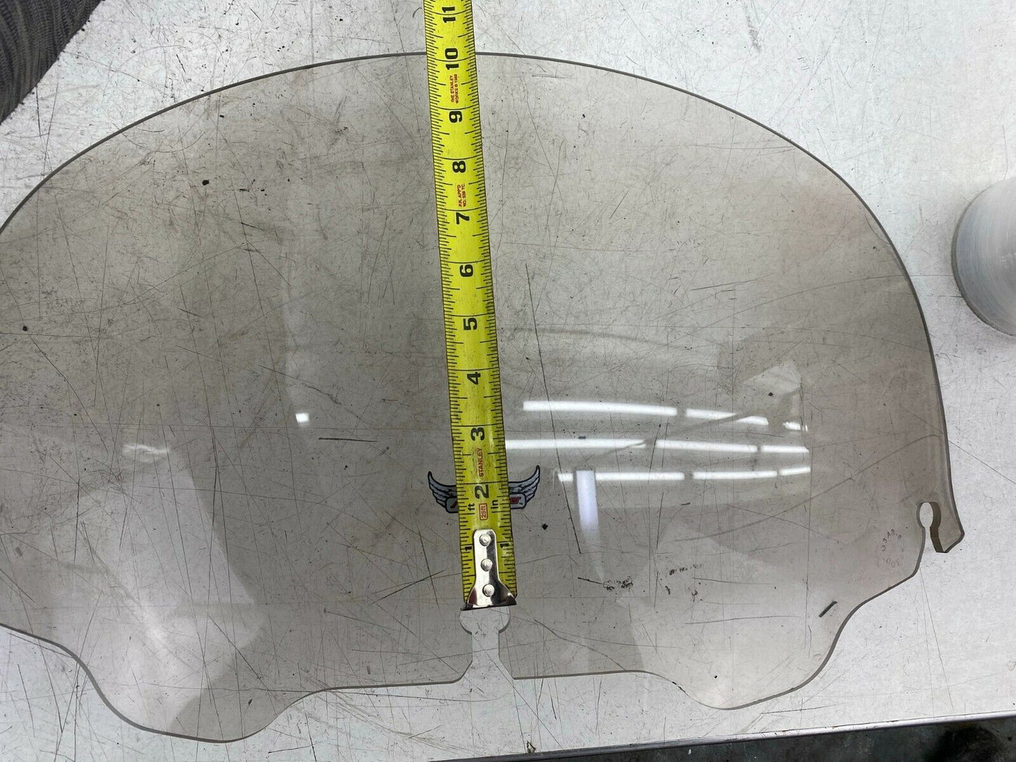 2003 HARLEY DAVIDSON FLH ELECTRA GLIDE Slip Streamer Windshield Windscreen