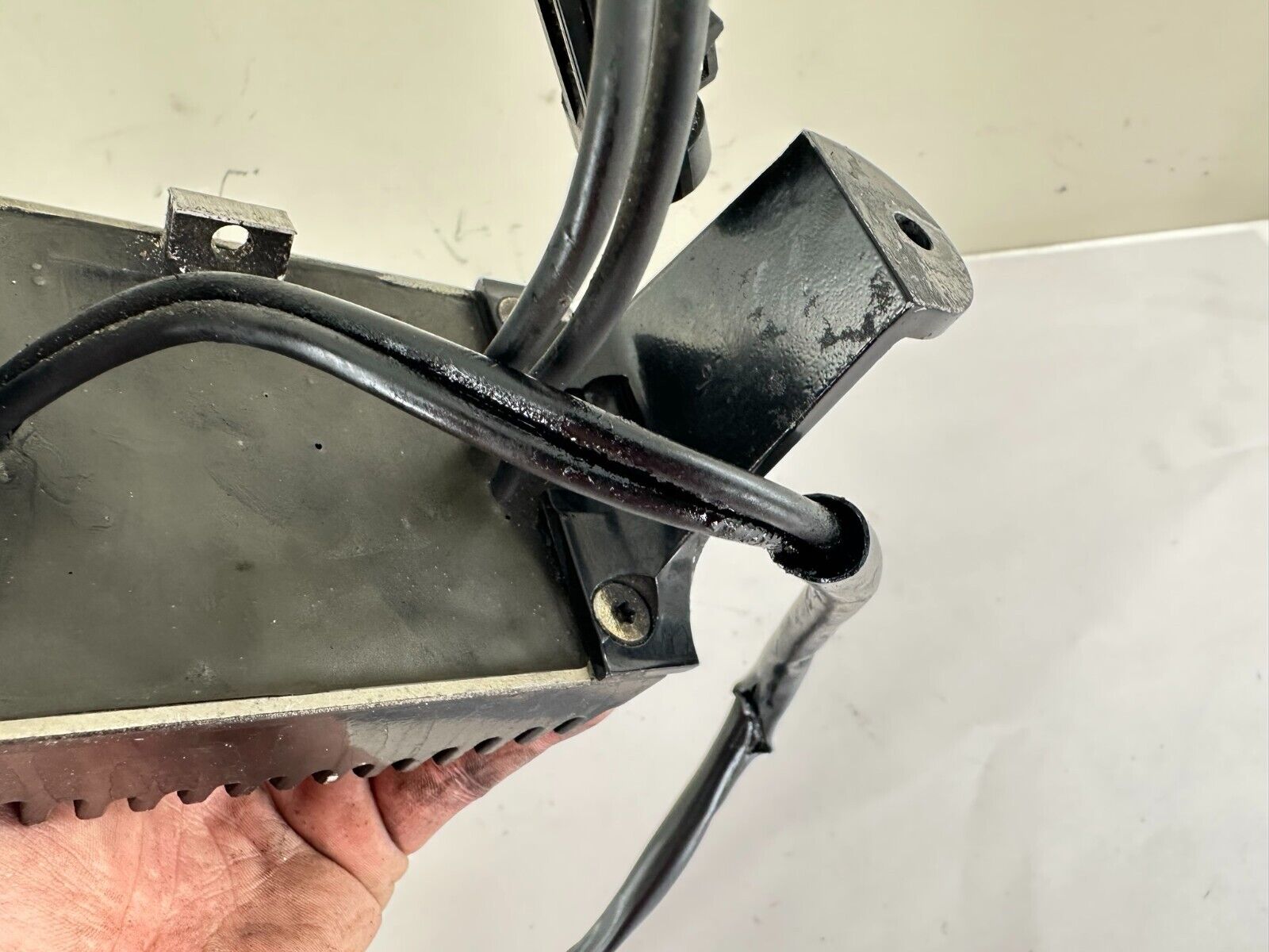 2004 HARLEY ELECTRA GLIDE Battery Voltage Regulator