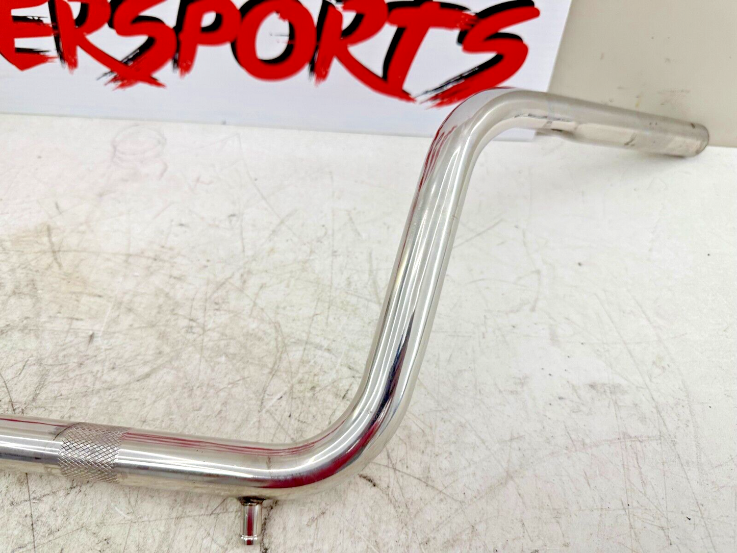 1994 HARLEY ELECTRA GLIDE Handlebars W/ Air Fork Ride