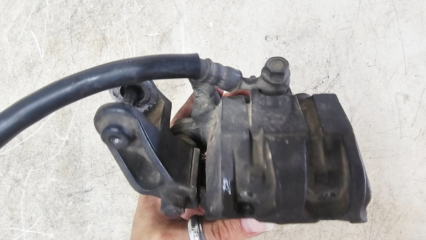 1995 HONDA GOLDWING GL1500 Brake Calipers + Front Brake Master Cylinder