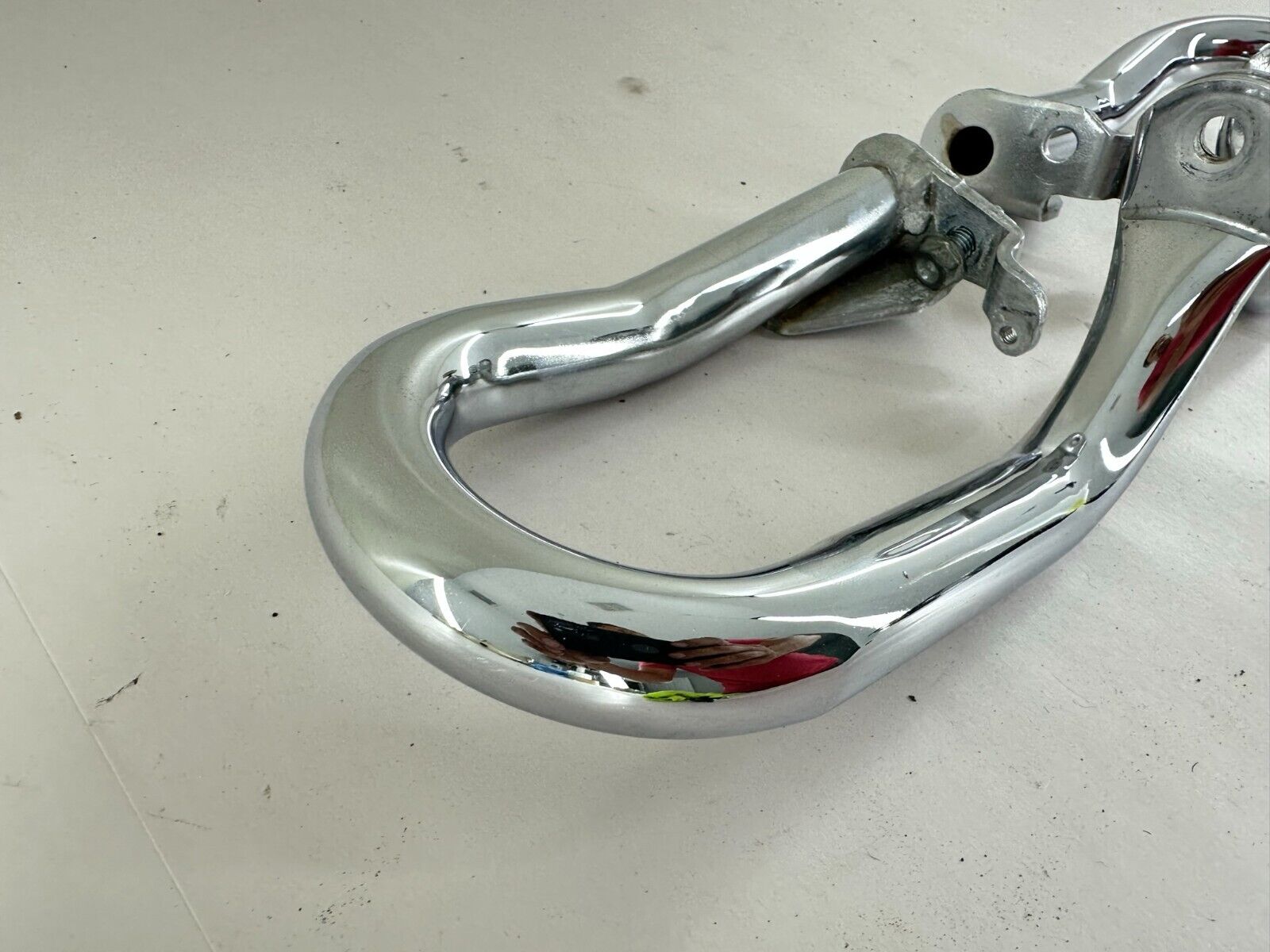 2001-2010 Honda Goldwing GL1800 1800 Rear Saddlebag Crash Guard Bars