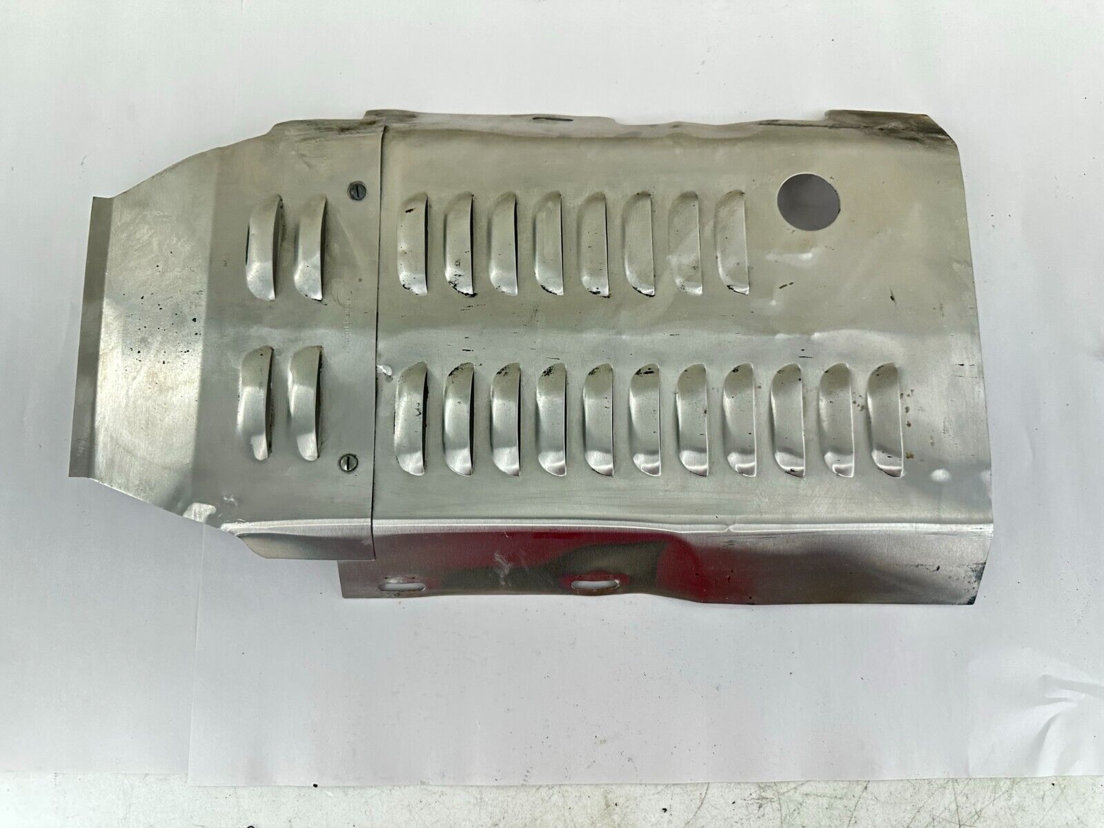 2001-2010 Honda Goldwing GL1800 1800 Lower Skid Plate Heat Shield Vented