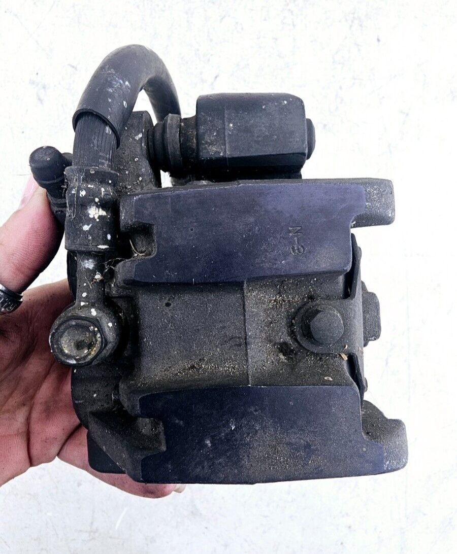 1993 HONDA GOLDWING GL1500 Rear Brake Caliper & Mounting Bracket