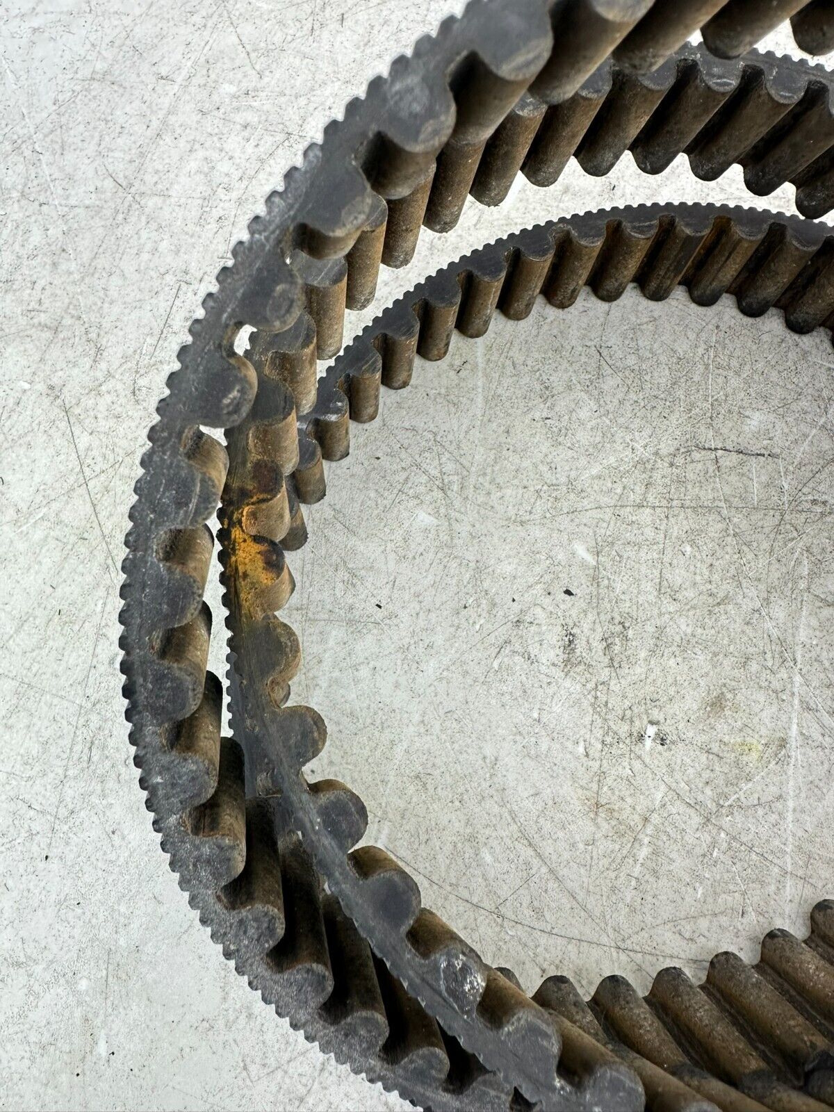 2002 HARLEY DYNA LOW RIDER Final Drive Belt 1/28 133 Tooth