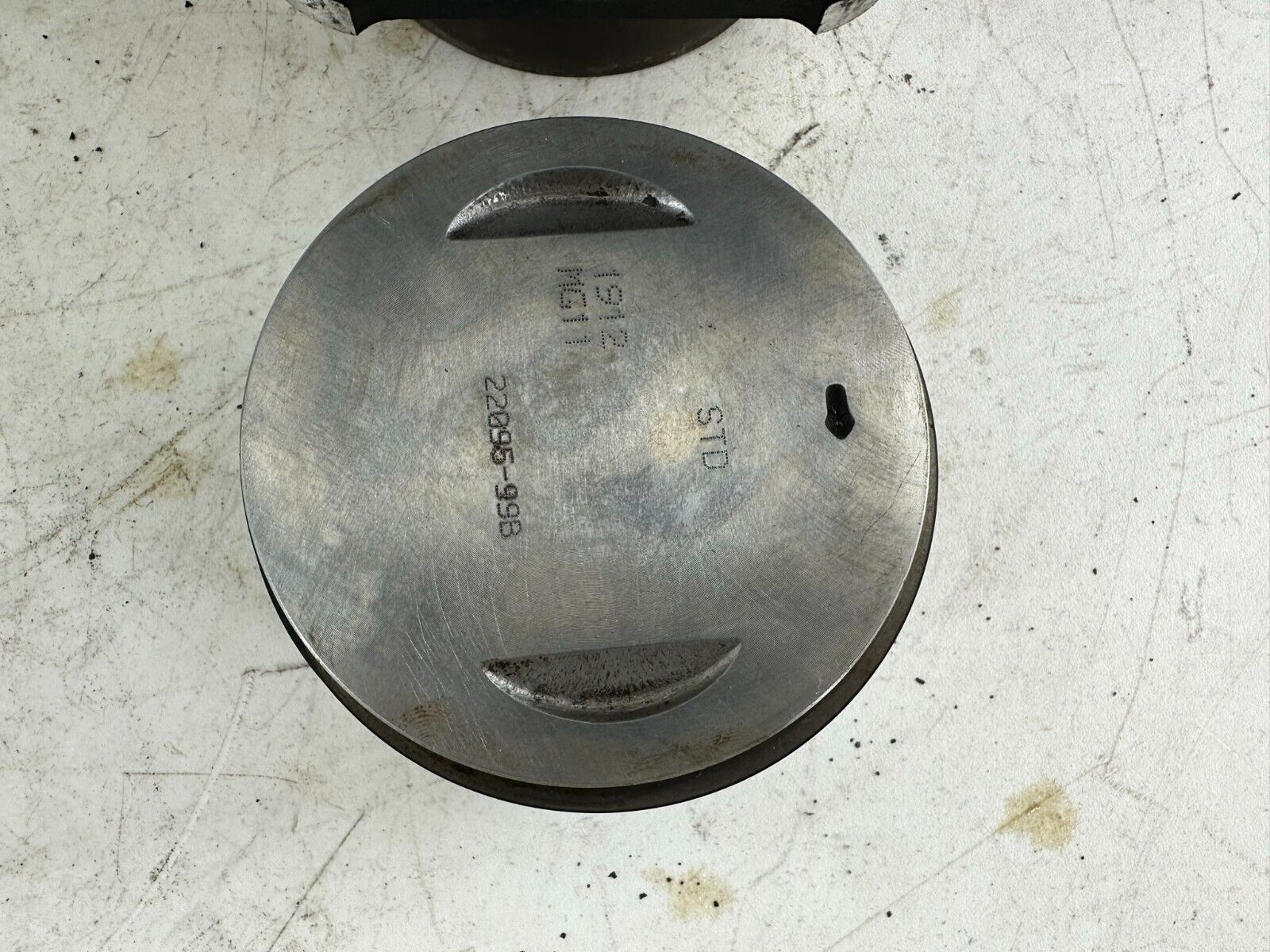HARLEY DAVIDSON SOFTAIL Twin Cam 88CI 1450CC Cylinder Barrel Piston Set