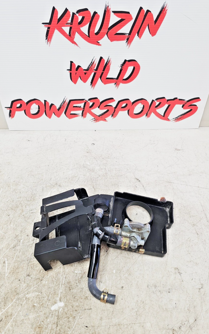 1995 HONDA GOLDWING GL1500 Fuel Gas Petrol Tank Petcock Valve + Filter Tray