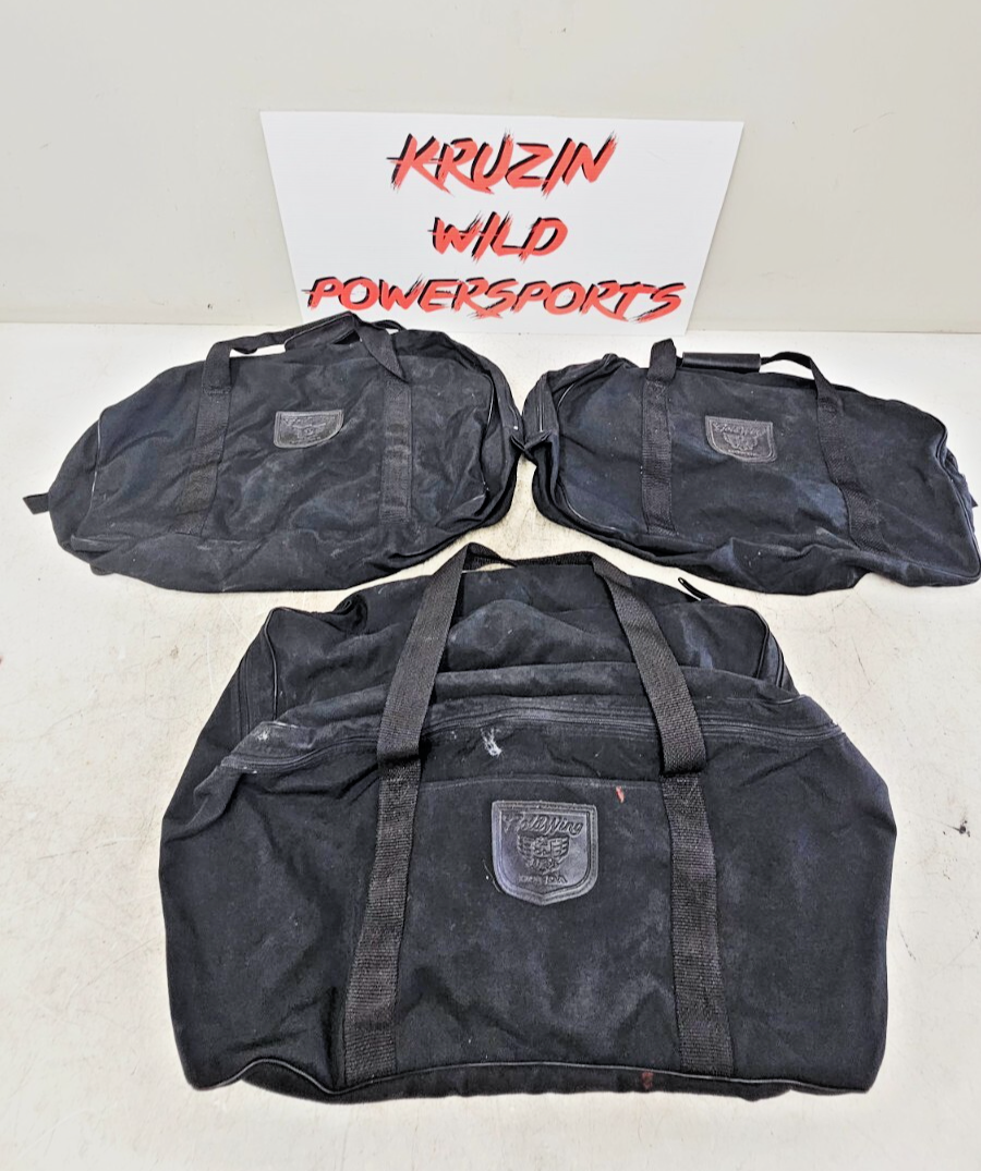 1995 HONDA GOLDWING GL1500 Trunk Inner Saddlebag Duffle Bags