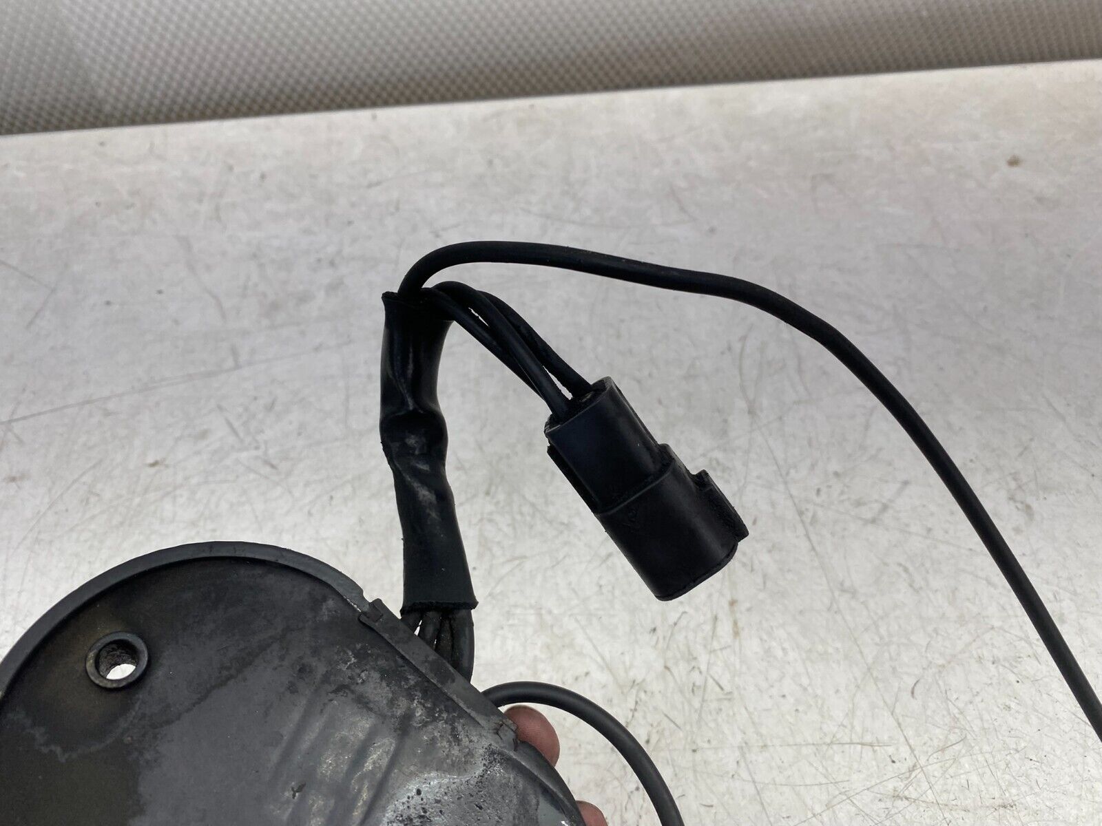 2001 HARLEY SOFTAIL Deuce Battery Voltage Regulator