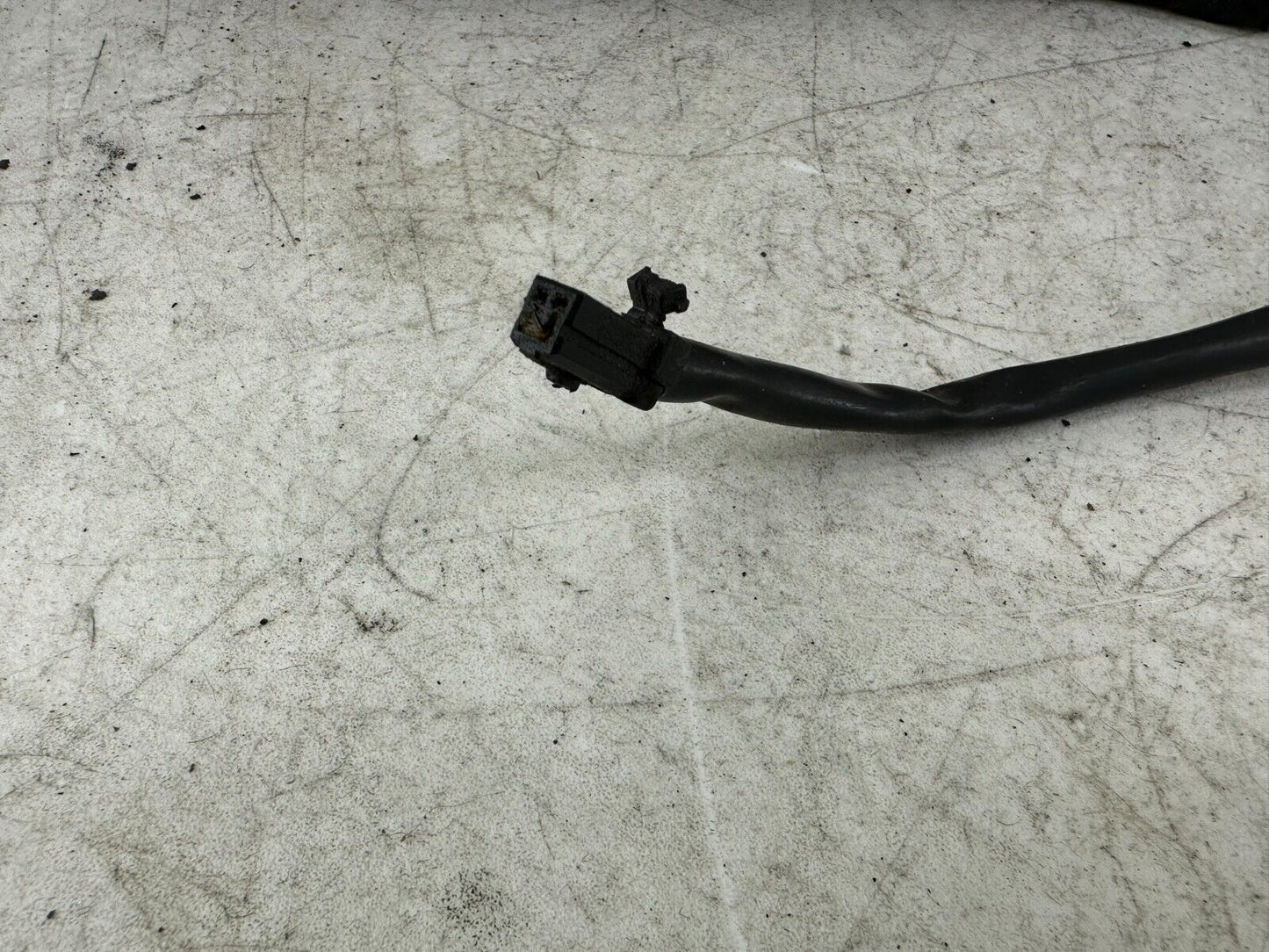 88-00 HONDA GOLDWING GL1500 REAR TRUNK LID SPOILER w/ LED BRAKE LIGHT