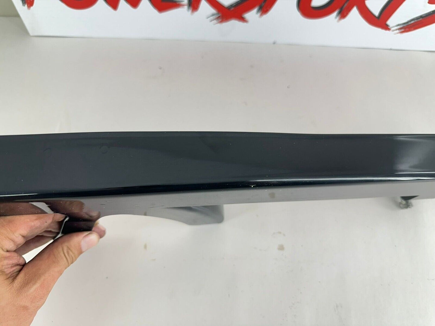2012 HARLEY SPORTSTER CUSTOM Upper Belt Cover Guard Final Drive