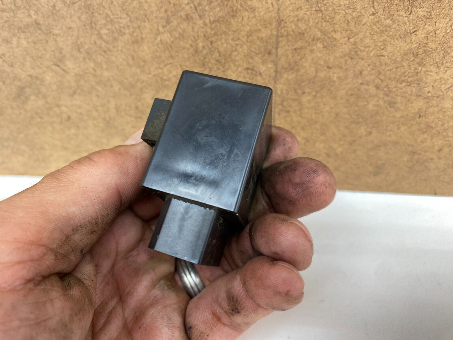 2005 YAMAHA ROYAL STAR 1300 XVZ1300CT Tour Deluxe Relay Fuse Block