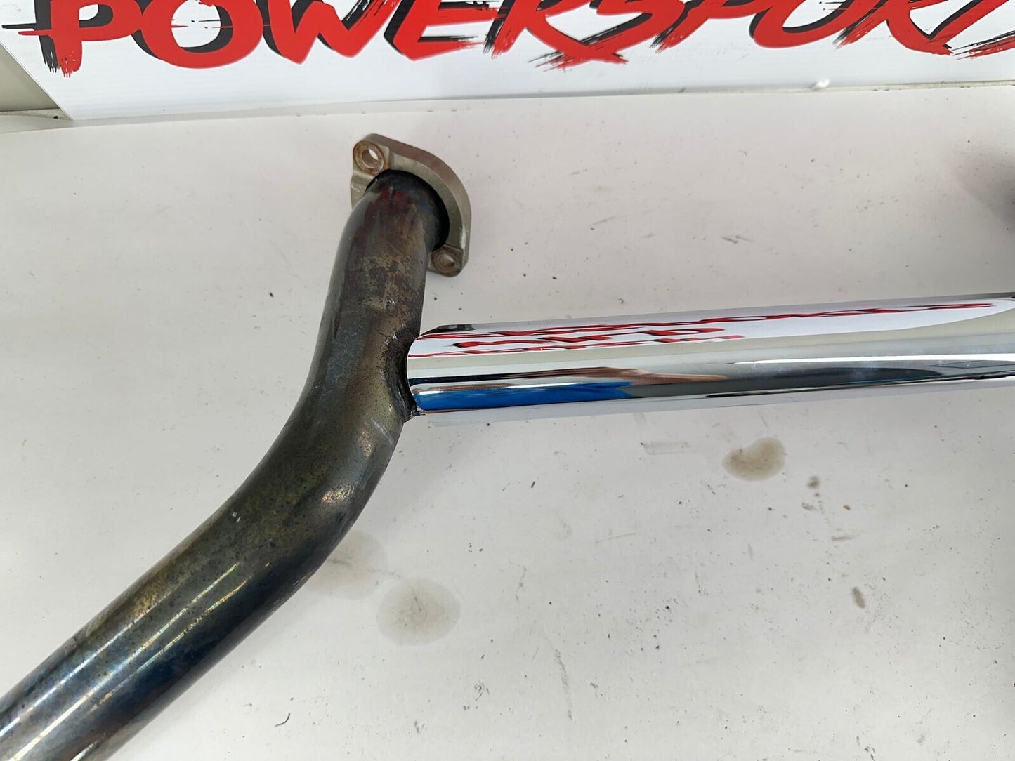 2003 Harley Davidson Sportster Exhaust Header Head Pipe