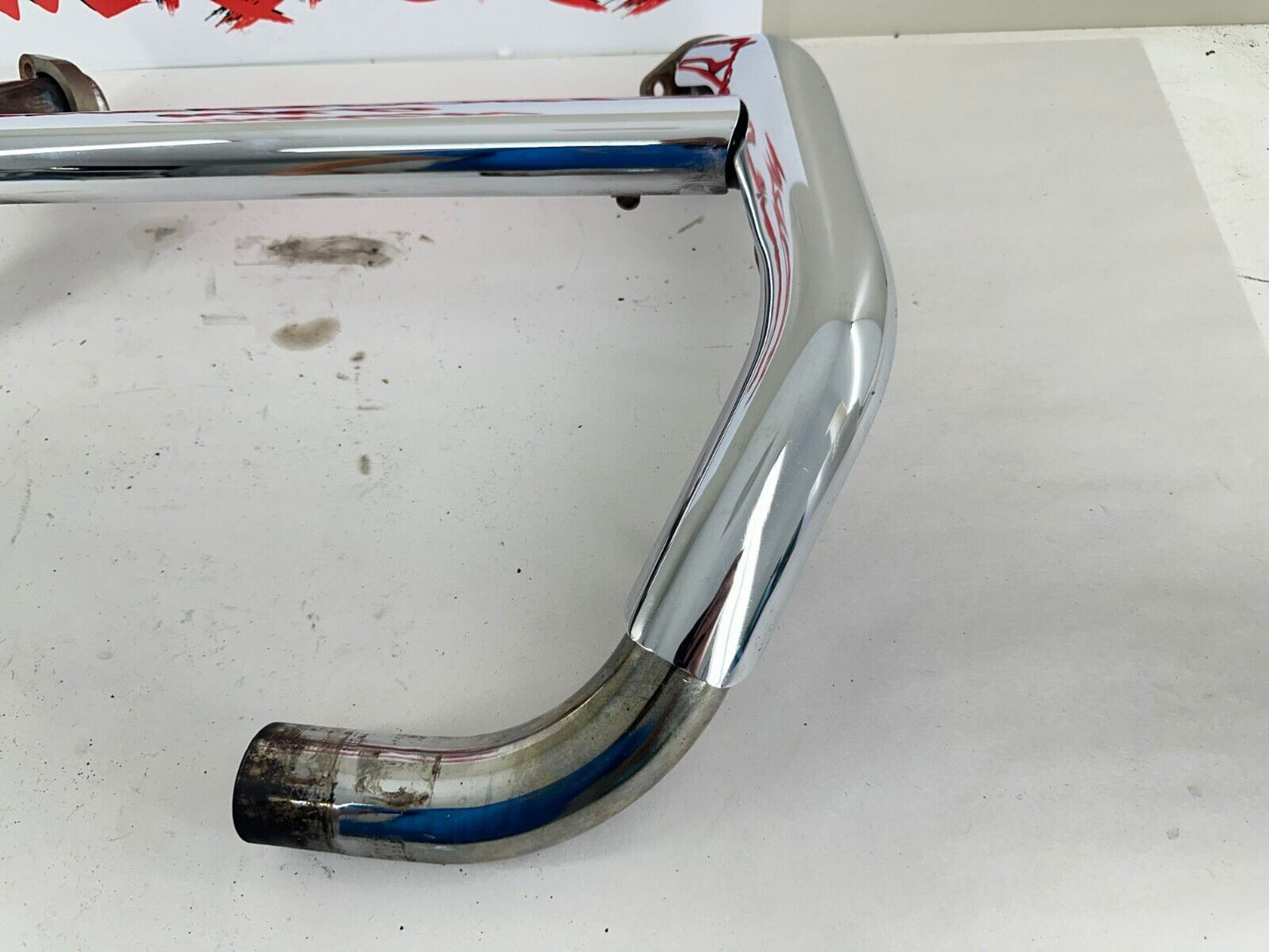 2003 Harley Davidson Sportster Exhaust Header Head Pipe