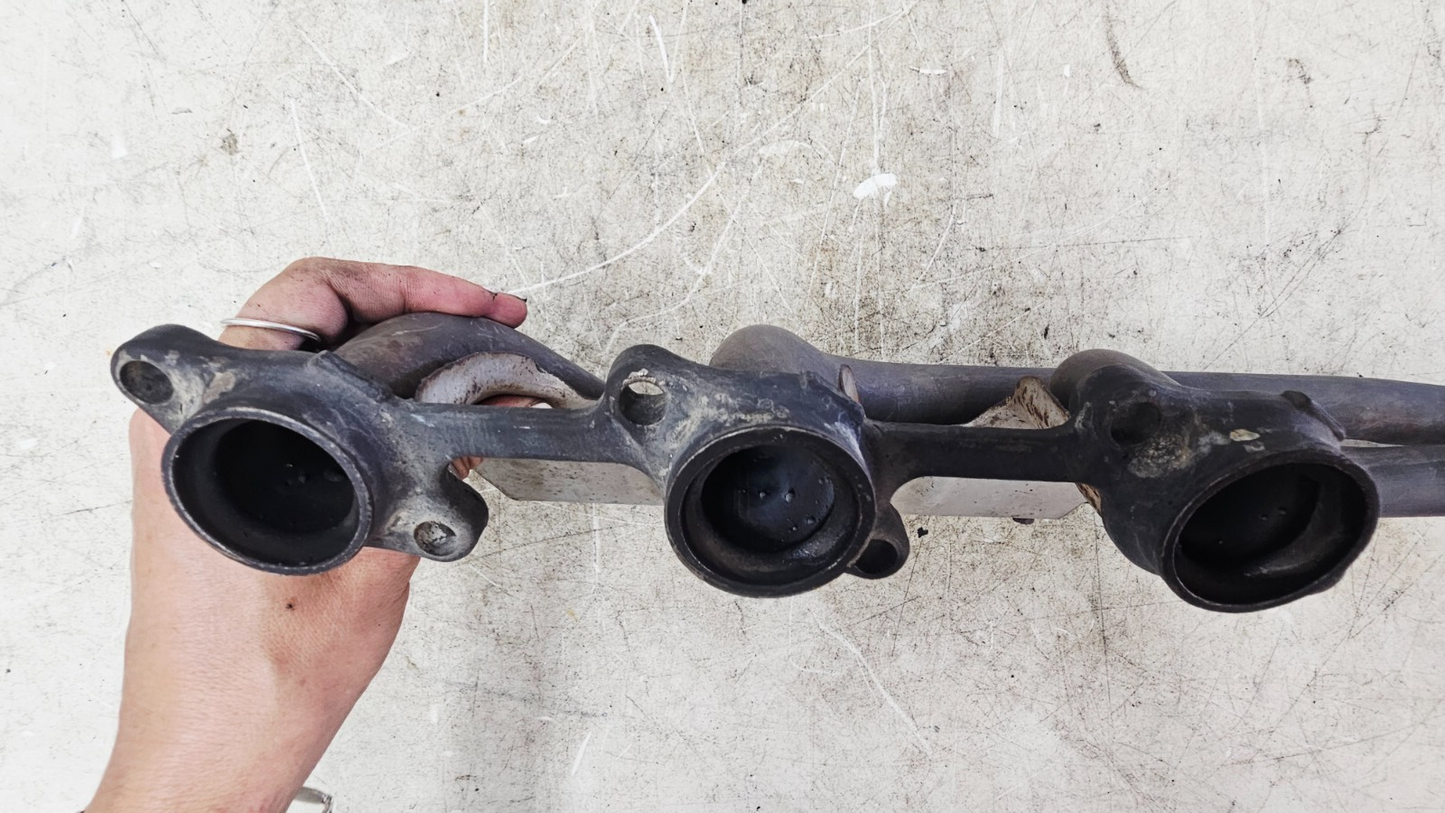 1995 HONDA GOLDWING GL1500 Exhaust System Header Pipes