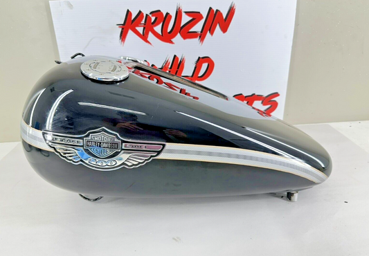 2003 HARLEY SOFTAIL DEUCE Gas Fuel Tank 100 Anniversary
