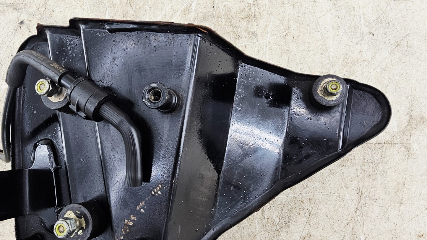 2000 Harley Davidson Sportster Engine Oil Tank Bag Reservoir