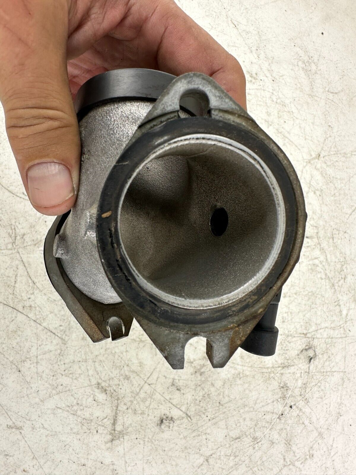 1999 HARLEY DAVIDSON DYNA INTAKE MANIFOLD