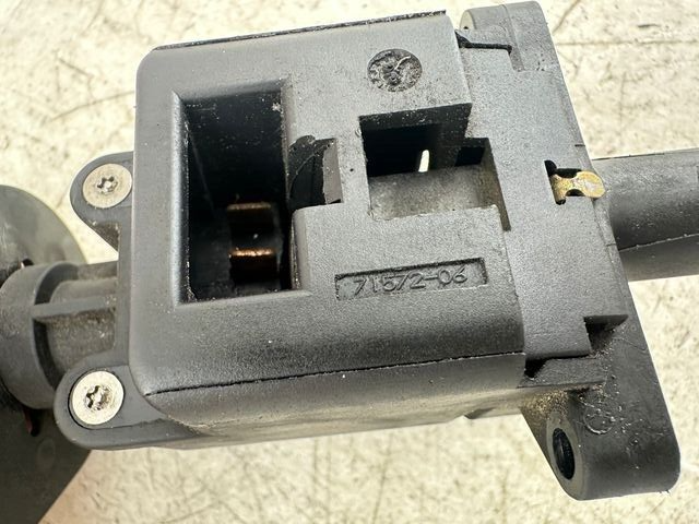 2007 Harley Davidson Electra Glide OEM HD Ignition Fork Lock