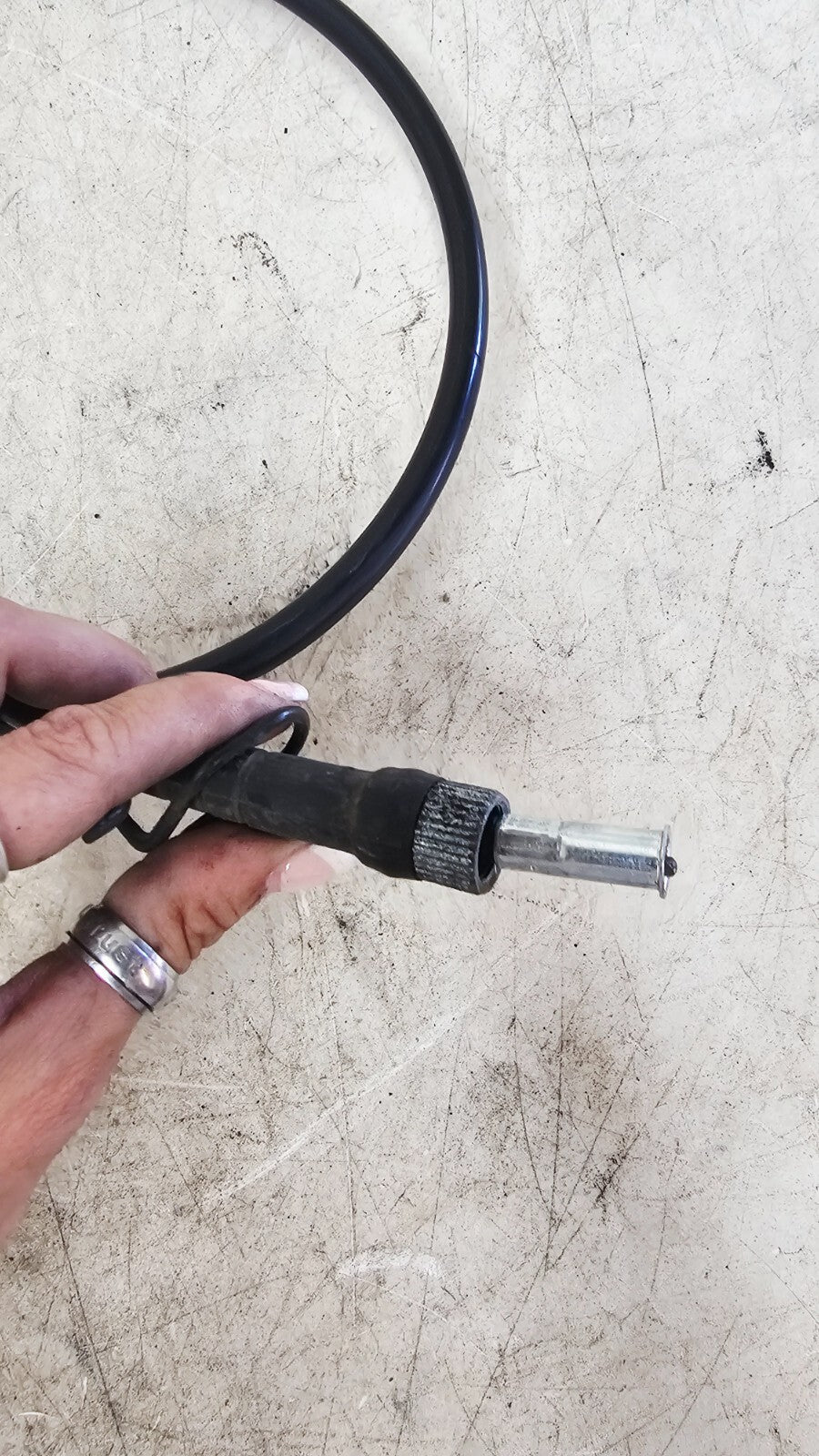 1995 HONDA GOLDWING GL1500 Speedo Speedometer Gear & Cable