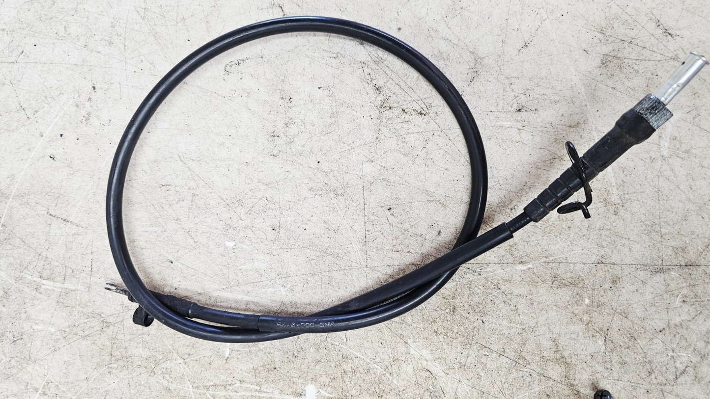 1995 HONDA GOLDWING GL1500 Speedo Speedometer Gear & Cable