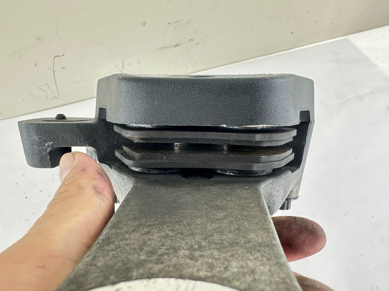 2004 HARLEY ELECTRA GLIDE Rear Brake Caliper