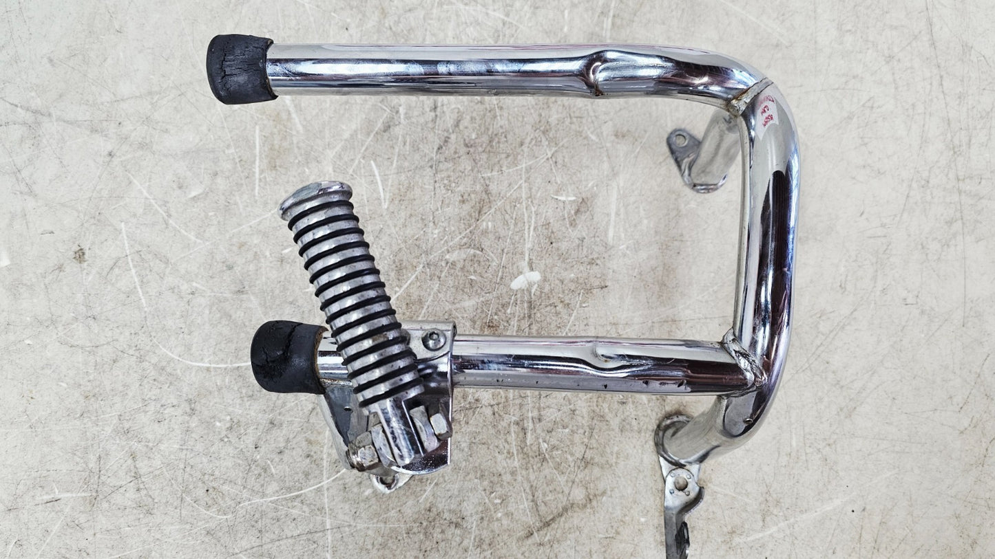 1995 HONDA GOLDWING GL1500 Front Engine Crash Bars Guards w/ Foot Pegs