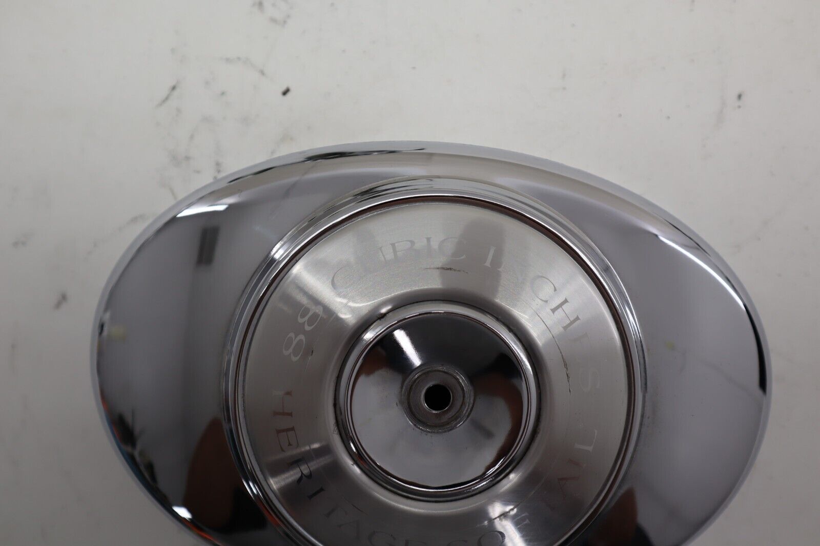 2001 HARLEY DAVIDSON SOFTAIL Air Filter Cover Guard