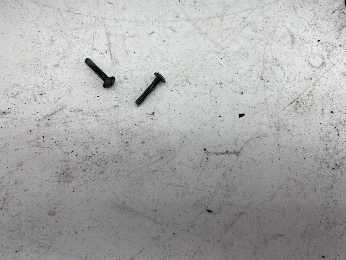 1995 HARLEY ELECTRA GLIDE Lower C Upper Cap Cover & Screws Hardware