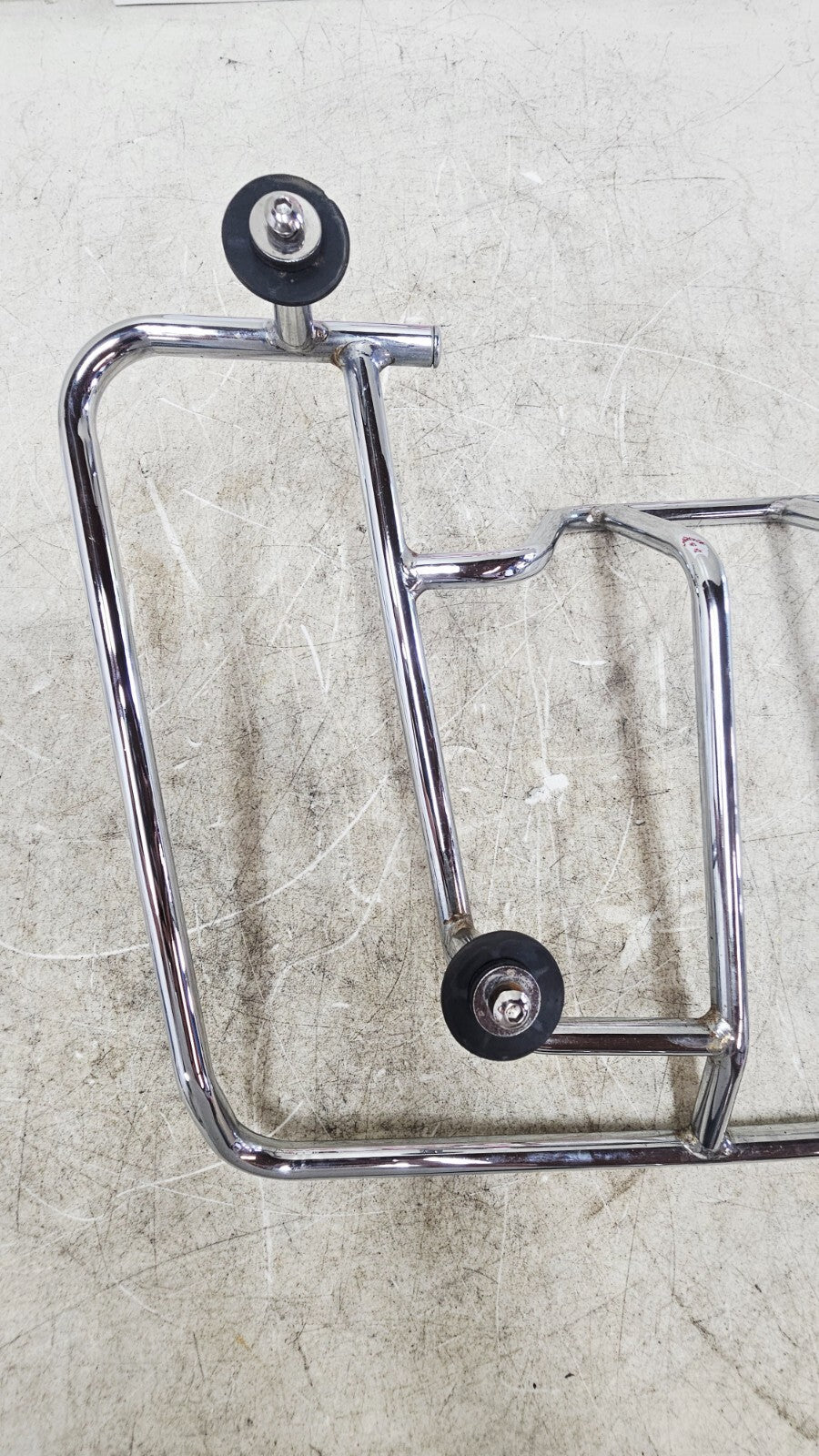 1995 HONDA GOLDWING GL1500 Chrome Trunk Top Case Luggage Rack Mount