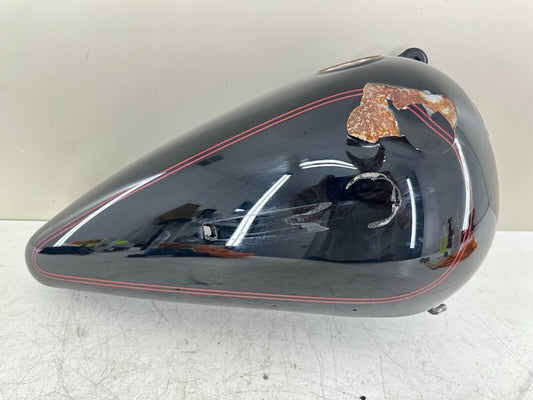 1999 HARLEY DAVIDSON SOFTAIL Right Split Gas Tank OEM HD