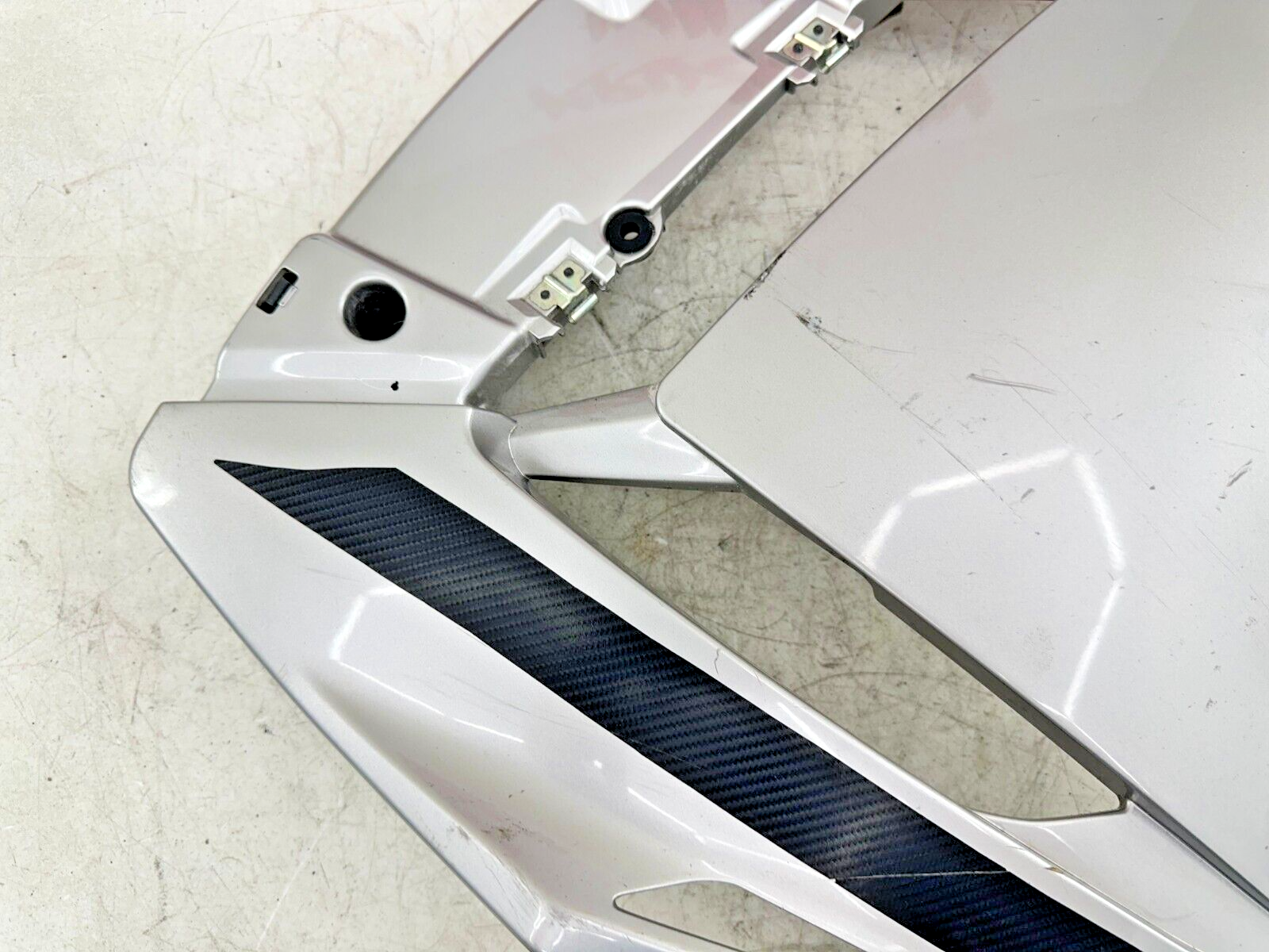 06-12 YAMAHA FJR 1300 Right Side Fairing Cowl Panel Cover
