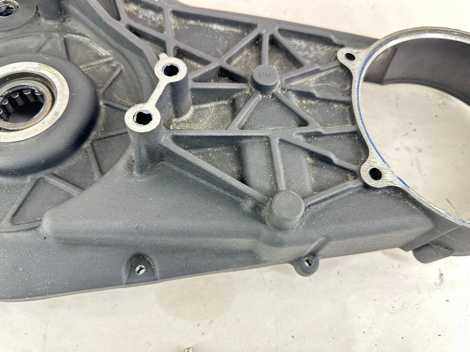 2001 HARLEY SOFTAIL Inner Primary Clutch Housing Case