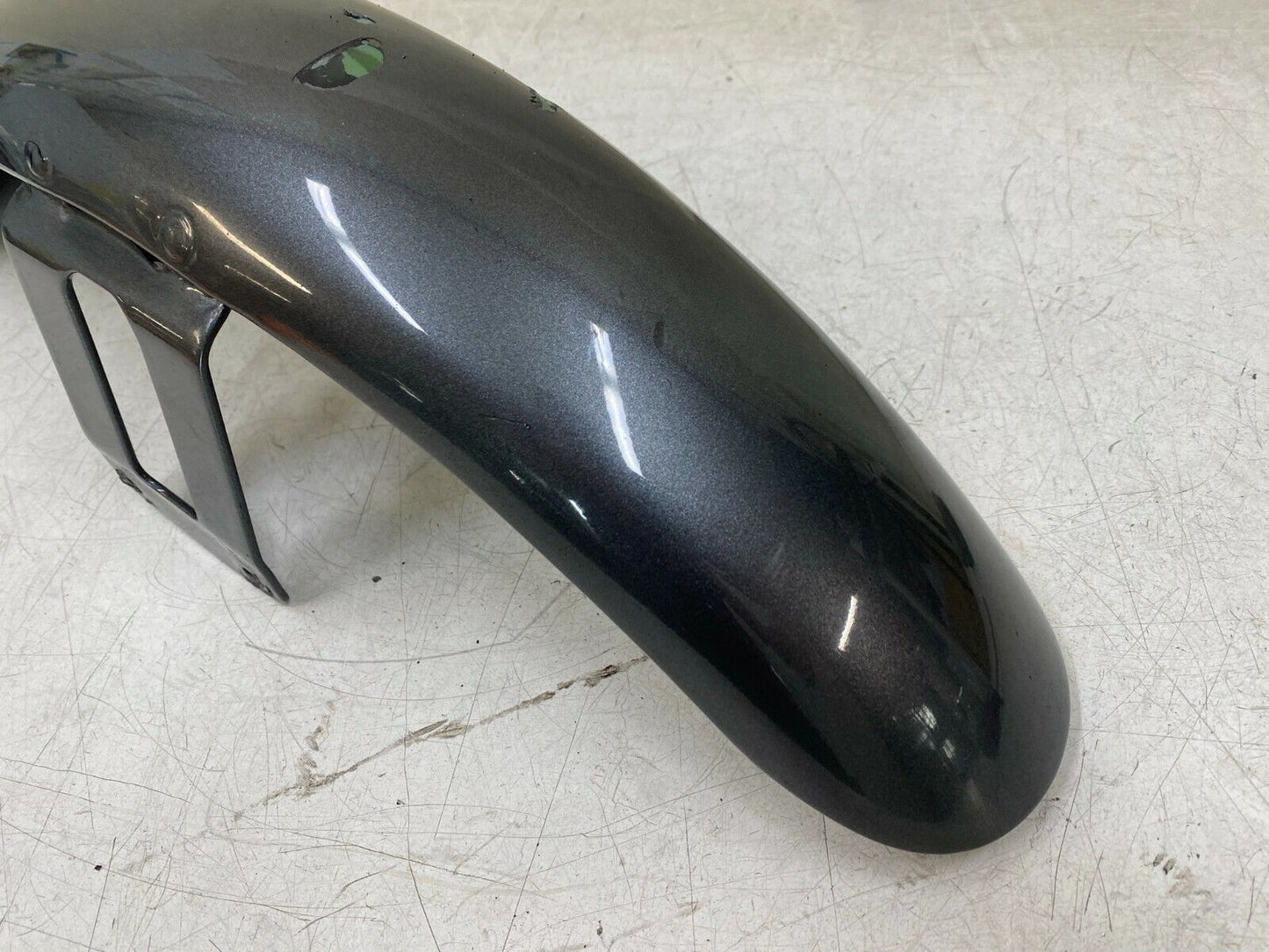 1990 HARLEY DAVIDSON FXR DYNA SOFTAIL WIDE GLIDE FRONT FENDER TINS