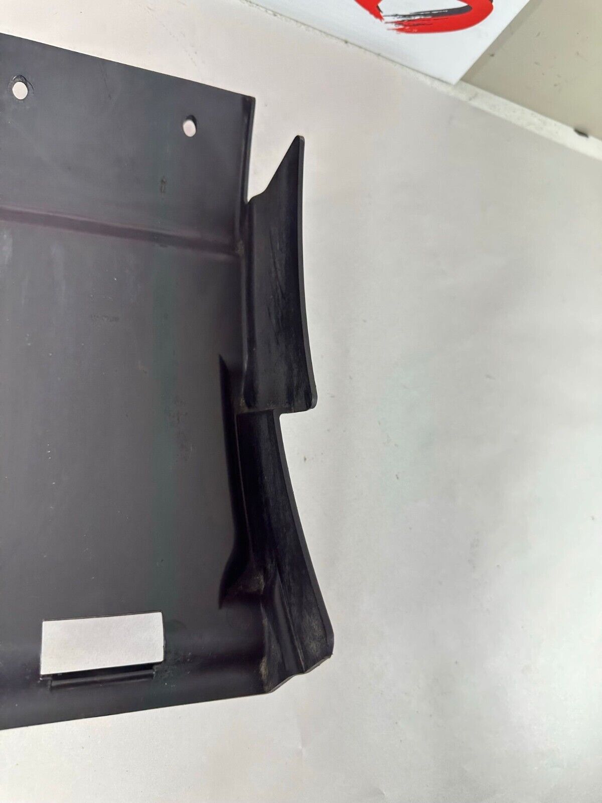 2003 HARLEY SOFTAIL Rear Wheel Fender Mud Flap