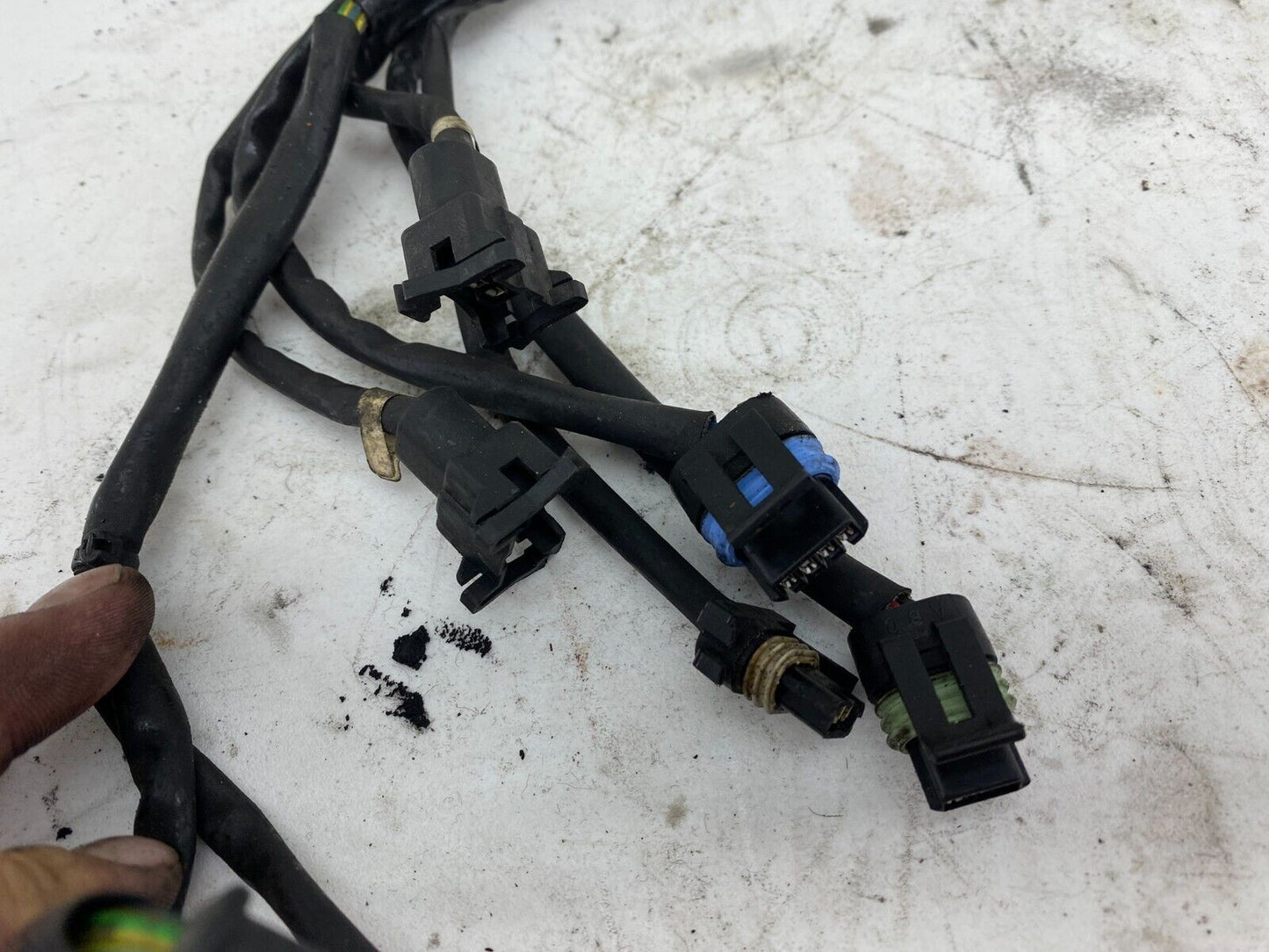 1995 HARLEY ELECTRA GLIDE EFI Fuel Injection Wire Harness