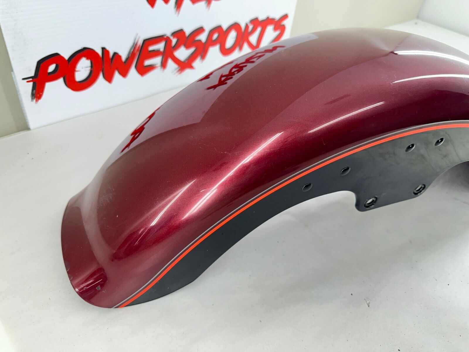 2001 HARLEY SOFTAIL Fatboy Front Fender