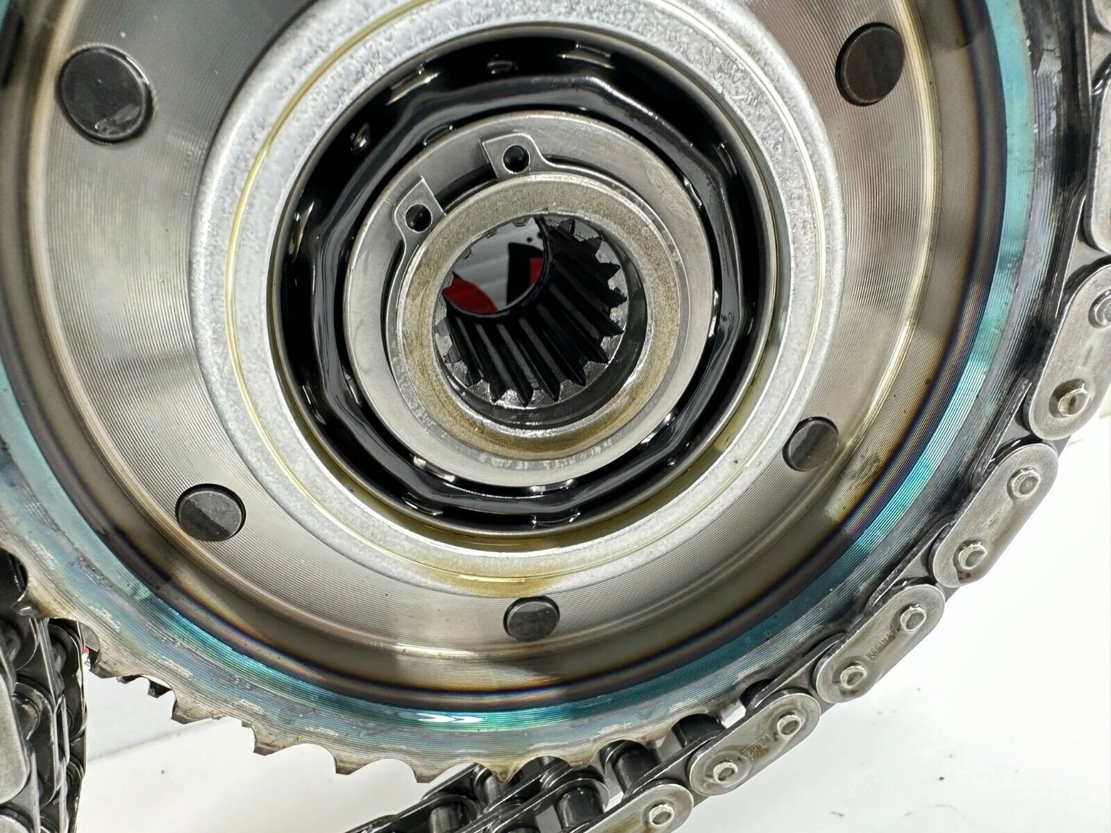 2005 HARLEY DAVIDSON SOFTAIL Primary Clutch Chain Gears Jack Shaft