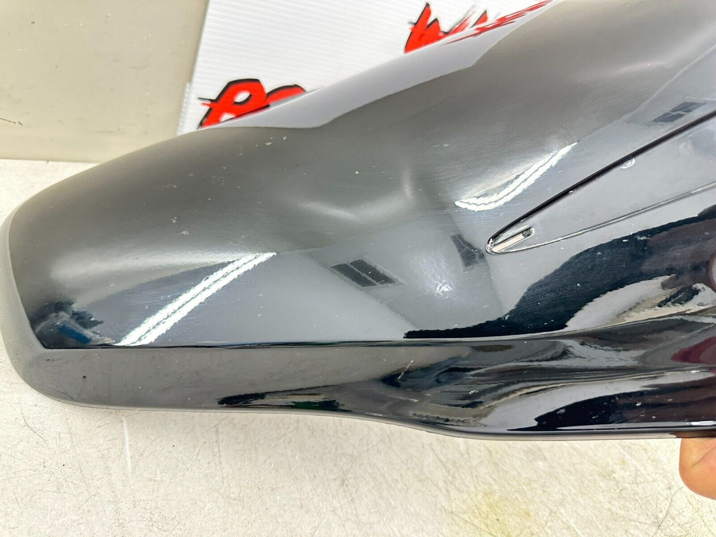 1999 HONDA VALKYRIE INTERSTATE Main Headlight Fairing Cowl Batwing