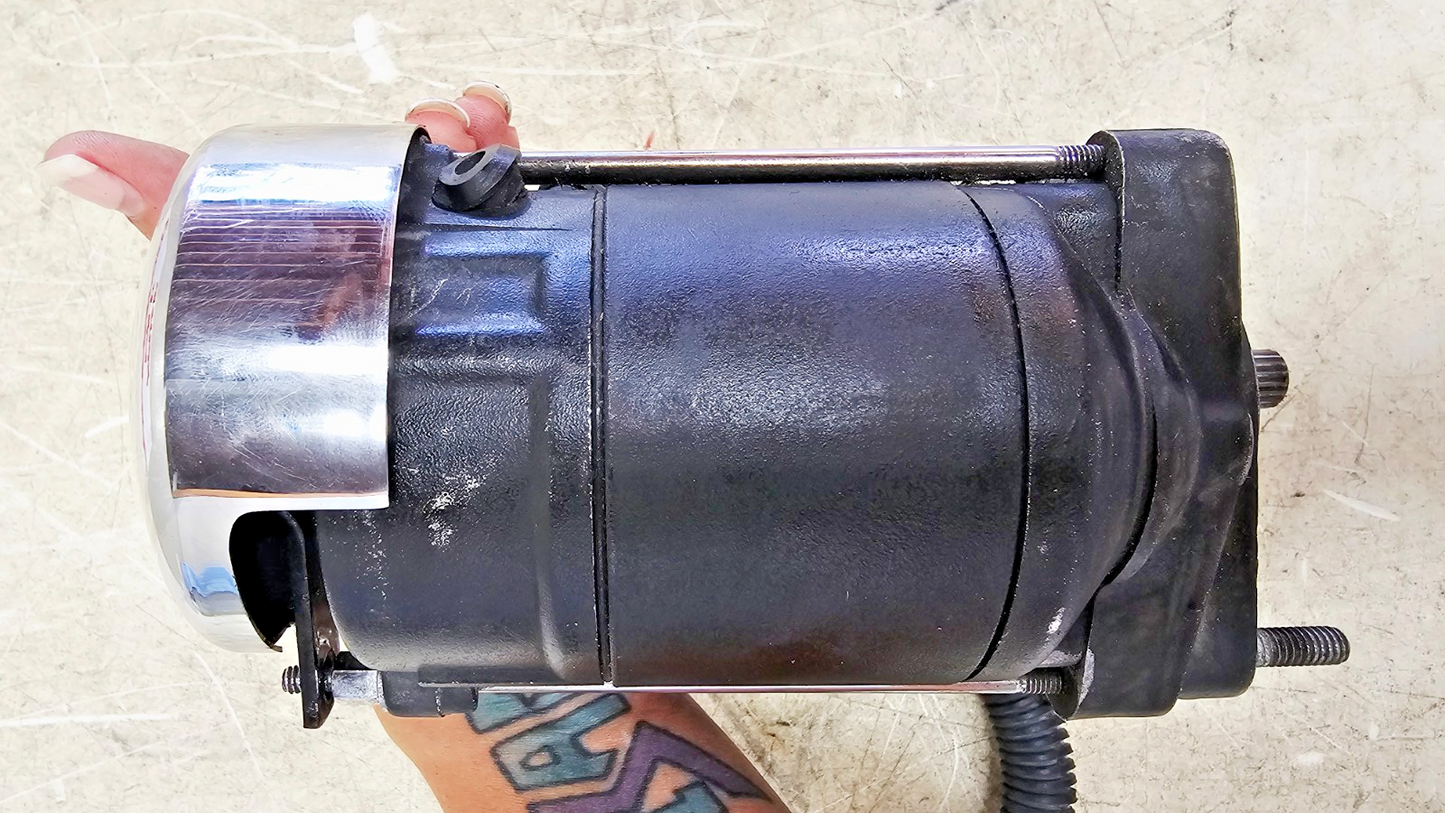 1993 HARLEY SOFTAIL OEM HD Engine Starter Motor