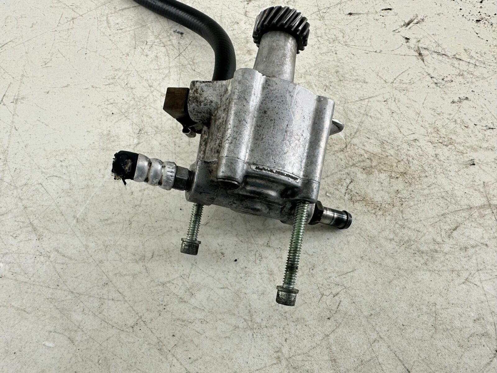 2001 Harley Davidson Sportster Oil Pump