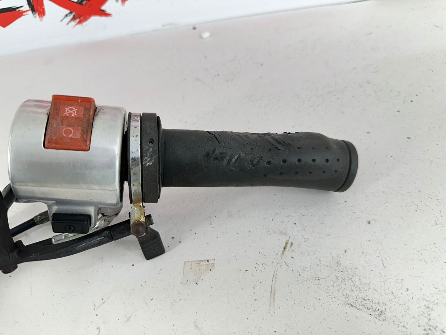 1998 HONDA VALKYRIE INTERSTATE Right Hand Controls Throttle Start Kill Switch