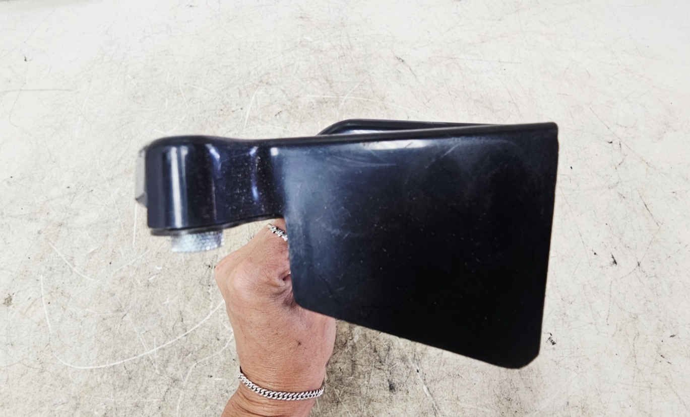 1995 HONDA GOLDWING GL1500 Trunk Saddlebag Lock Latch Release Cover