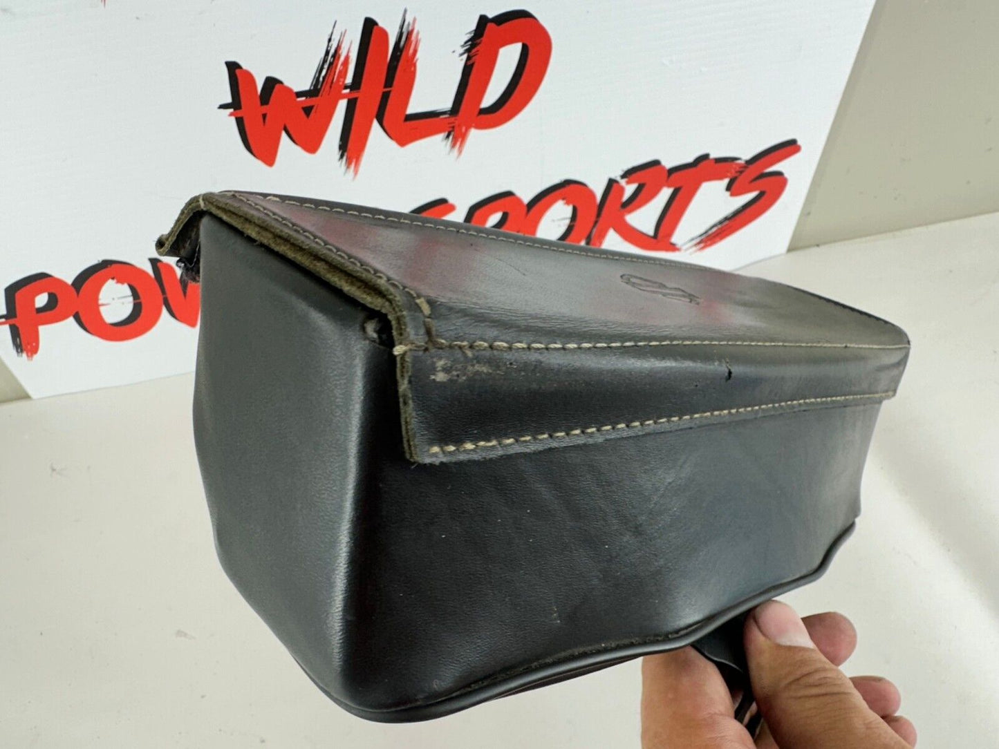 1999 HARLEY ELECTRA GLIDE HD Windshield Bag Pocket