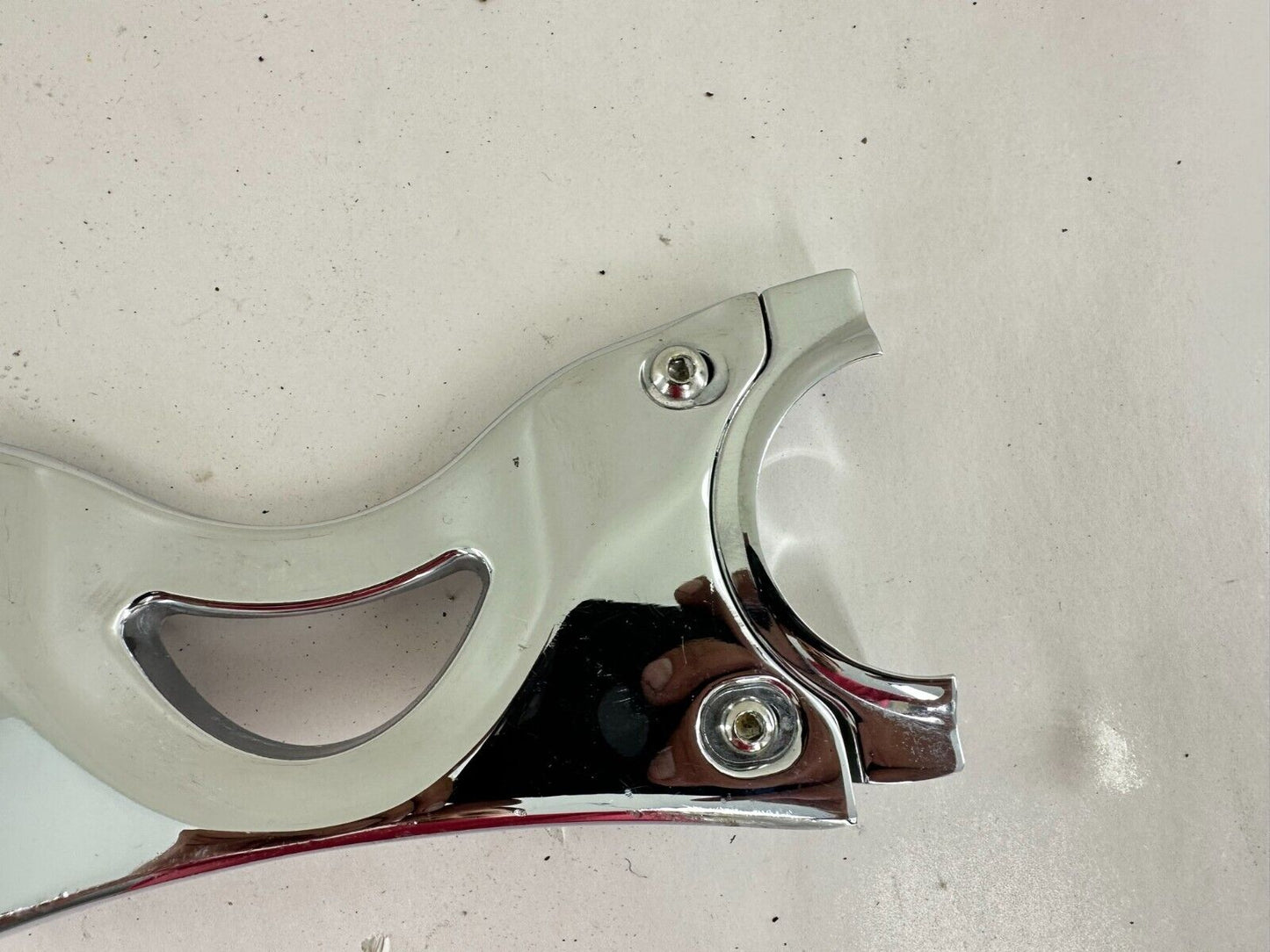 2001-2010 Honda Goldwing GL1800 1800 Chrome Fork Brace Front Fender